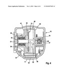 HANDHELD POWER TOOL, IN PARTICULAR HANDHELD POWER SAW diagram and image