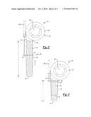 EXTENDABLE NOZZLE FOR A VEHICLE DRYING APPARATUS diagram and image