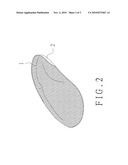 Insole diagram and image