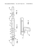 RAIL MOUNTED RECOIL SYSTEM FOR THE FOREND OF A FIREARM diagram and image