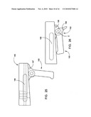 RAIL MOUNTED RECOIL SYSTEM FOR THE FOREND OF A FIREARM diagram and image