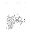 RAIL MOUNTED RECOIL SYSTEM FOR THE FOREND OF A FIREARM diagram and image