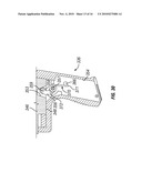 RAIL MOUNTED RECOIL SYSTEM FOR THE FOREND OF A FIREARM diagram and image