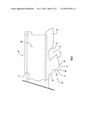 Blank firing barrels for semiautomatic pistols and method of repetitive blank fire diagram and image