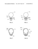 Attachable and detachable vibration generating device for a fishing rod diagram and image