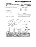 BUILDING-ABOVE-LAND FOR PROTECTION OF VEGETATION AND ENVIRONMENT diagram and image