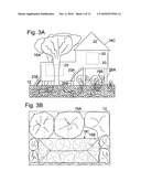 BUILDING-ABOVE-LAND FOR PROTECTION OF VEGETATION AND ENVIRONMENT diagram and image