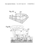 BUILDING-ABOVE-LAND FOR PROTECTION OF VEGETATION AND ENVIRONMENT diagram and image