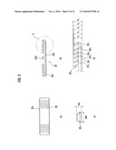 SPACER ARRANGEMENT WITH FUSABLE CONNECTOR FOR INSULATING GLASS UNITS diagram and image
