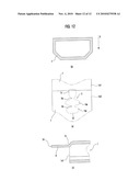 SPACER ARRANGEMENT WITH FUSABLE CONNECTOR FOR INSULATING GLASS UNITS diagram and image