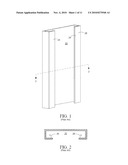 Corrugated Shearwall diagram and image