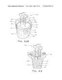 WRAPPER WITH DECORATIVE EXTENSION AND METHOD diagram and image