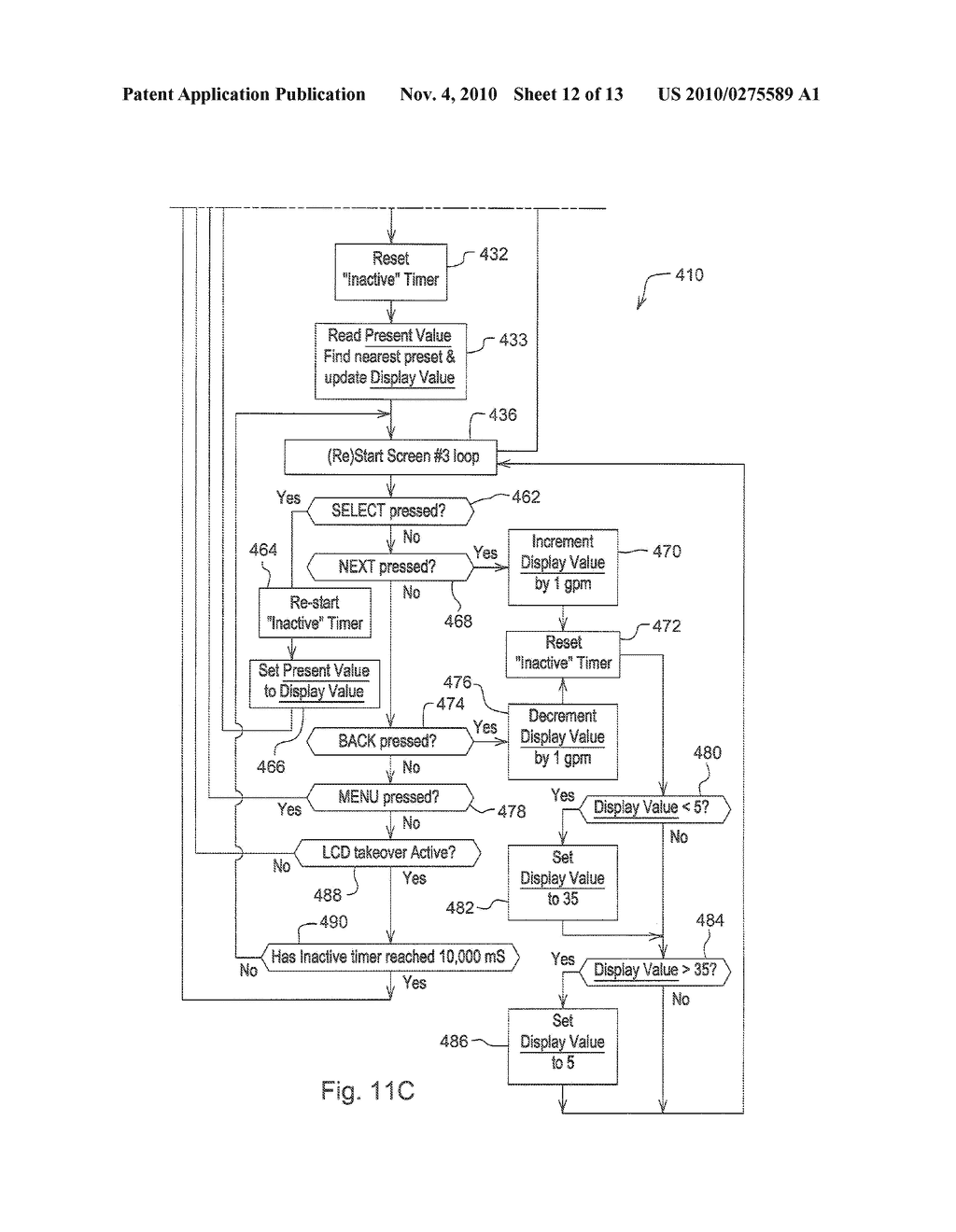 Electro-Hydraulic Auxiliary Mode Control - diagram, schematic, and image 13