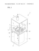 CRYOPRESERVATION DEVICE diagram and image