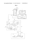 NATURAL GAS LIQUEFACTION PLANT AND MOTIVE POWER SUPPLY EQUIPMENT FOR SAME diagram and image