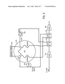 EFFICIENTLY COMPRESSING NITROGEN IN A COMBINED CYCLE POWER PLANT diagram and image