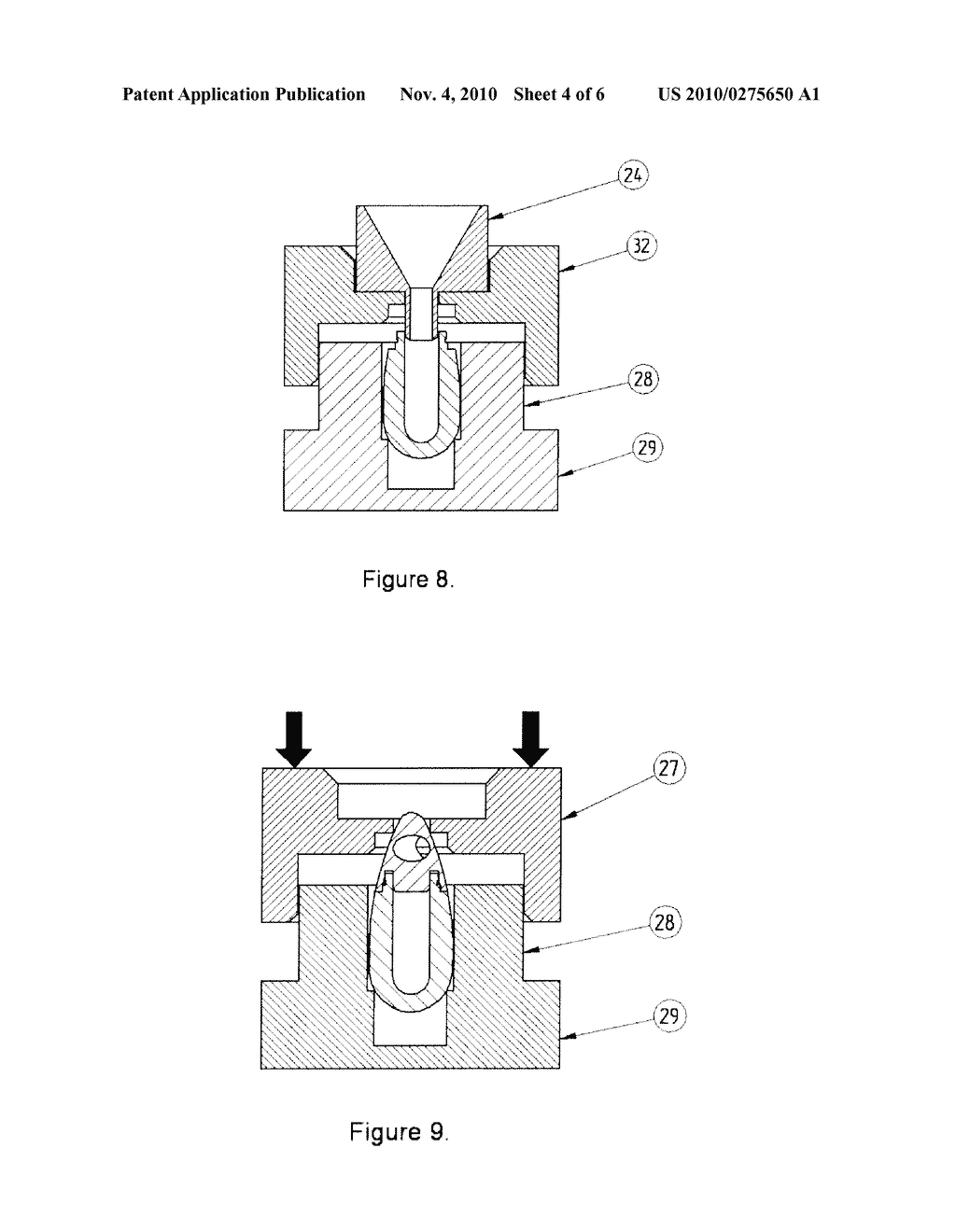 Method and Apparatus for Recovery of Suspended Biological Material - diagram, schematic, and image 05
