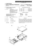 WASHING MACHINE AND DRAWER ASSEMBLY THEREOF diagram and image