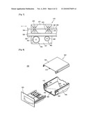 WASHING MACHINE AND DRAWER ASSEMBLY THEREOF diagram and image