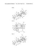 WASHING MACHINE AND DRAWER ASSEMBLY THEREOF diagram and image