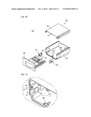 WASHING MACHINE AND DRAWER ASSEMBLY THEREOF diagram and image