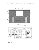 DEVICE FOR MEASURING PRESSURE, VARIATION IN ACOUSTIC PRESSURE, A MAGNETIC FIELD, ACCELERATION, VIBRATION, OR THE COMPOSITION OF A GAS diagram and image