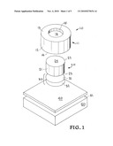 PASSIVE BLAST PRESSURE SENSOR diagram and image