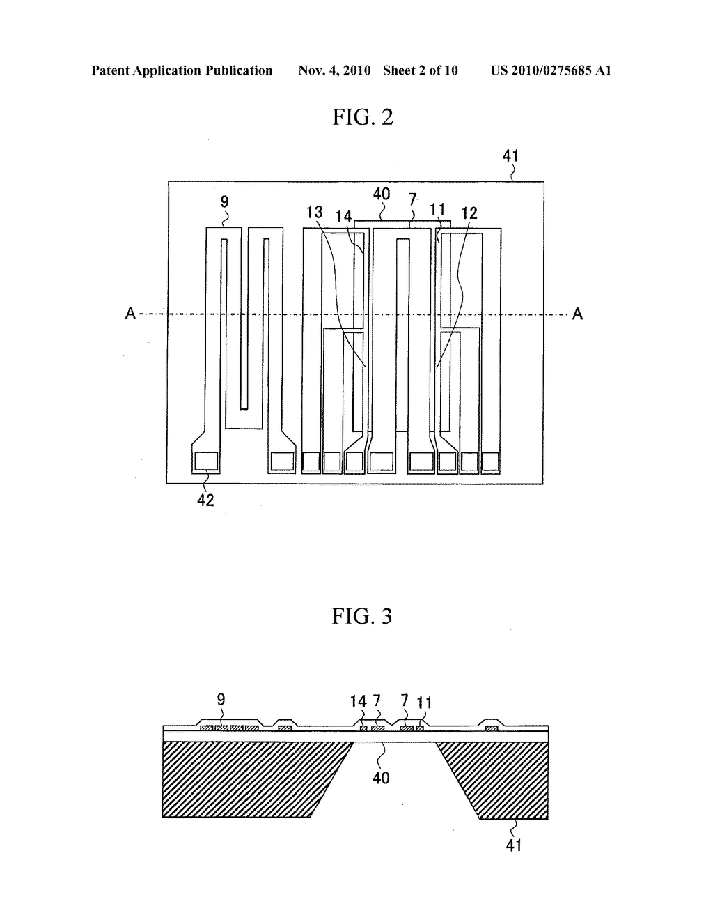 Thermal Air Flowmeter - diagram, schematic, and image 03