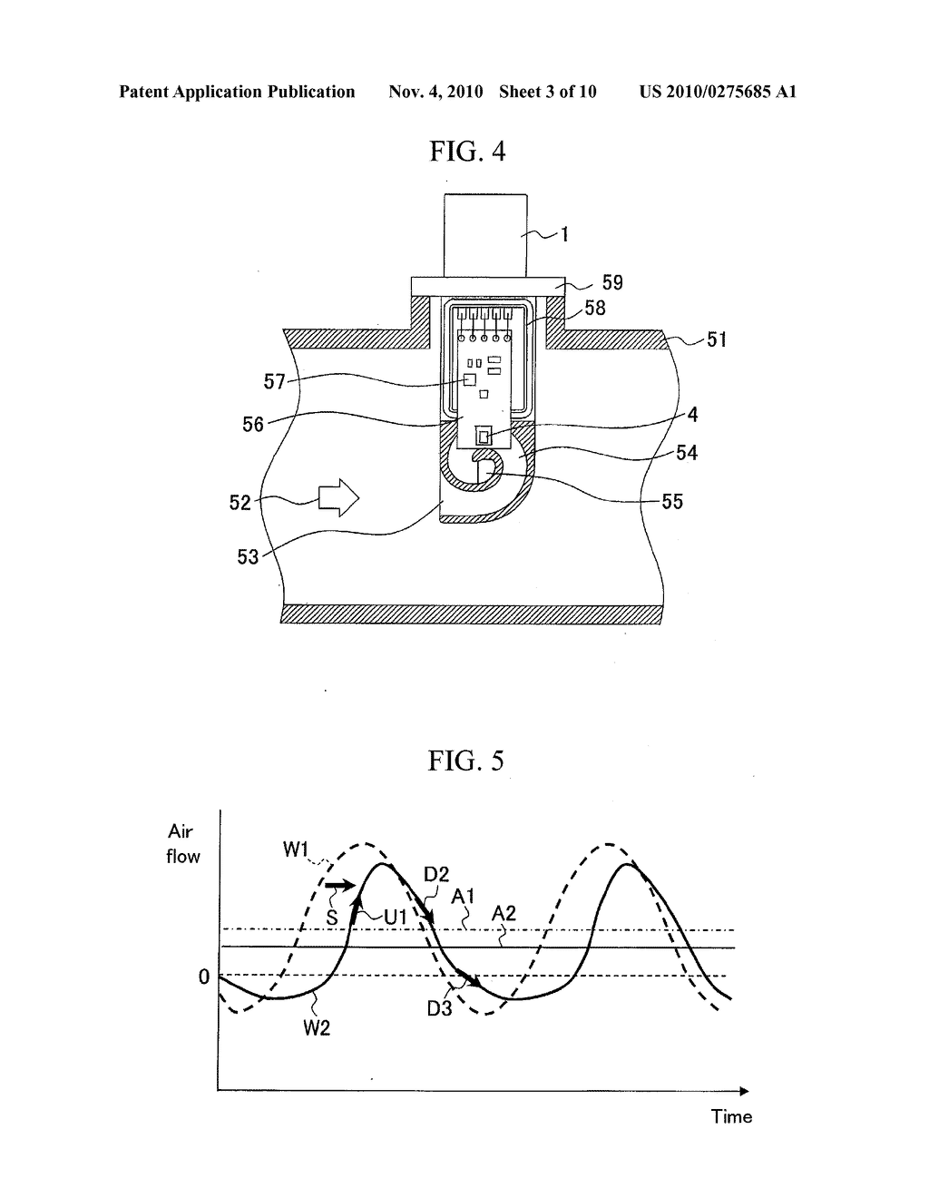 Thermal Air Flowmeter - diagram, schematic, and image 04