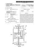 PRESSURE SENSOR diagram and image