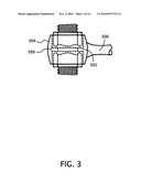 SINGLE PIECE ROTARY WRENCHING TOOL diagram and image