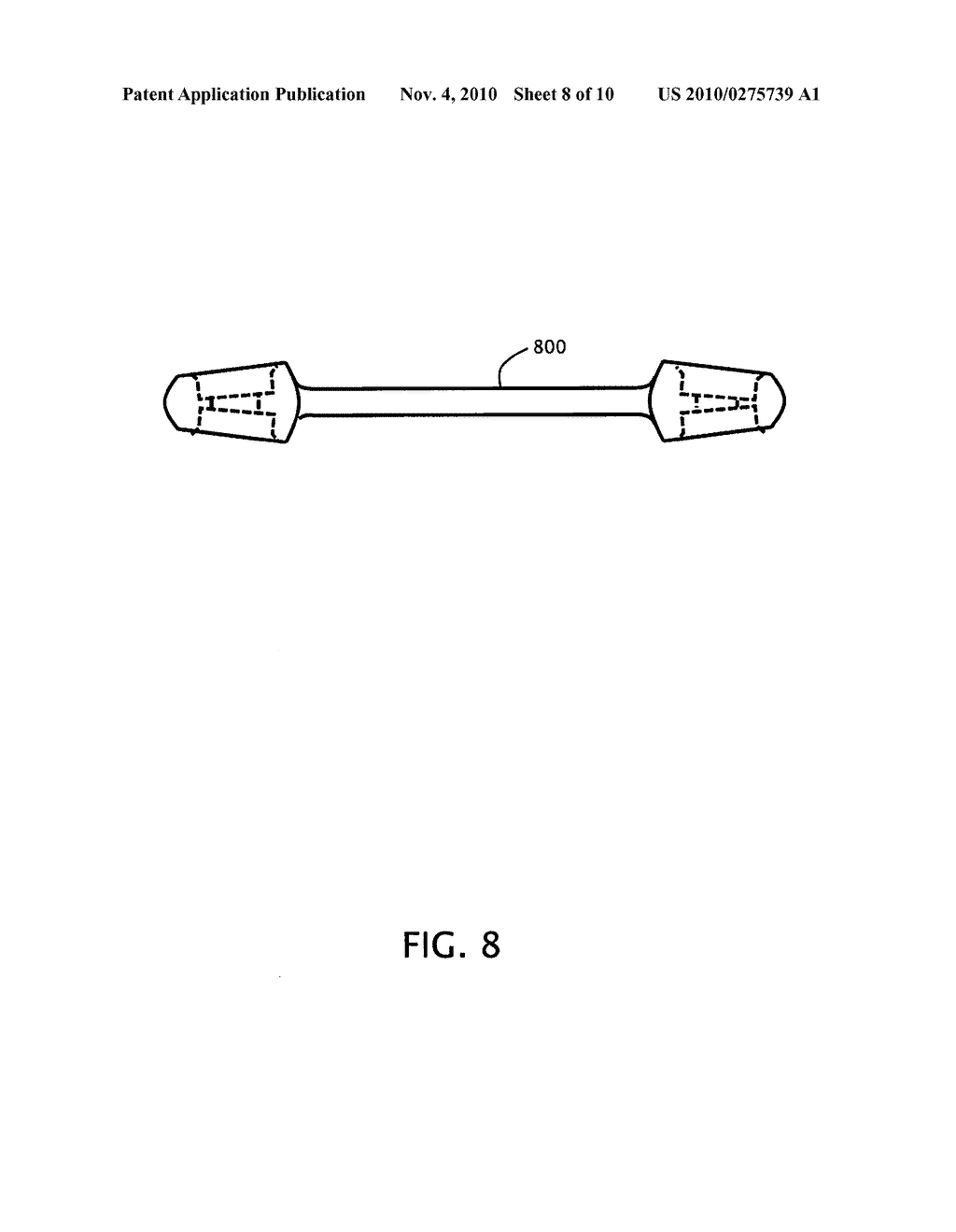 SINGLE PIECE ROTARY WRENCHING TOOL - diagram, schematic, and image 09