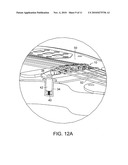 Ajustable bridge for a stringed instrument diagram and image