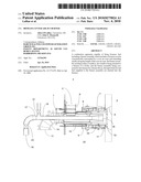 BIOMASS CENTER AIR JET BURNER diagram and image