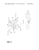 DEVICE FOR CLEANING A BOILER OF A COMBUSTOR, AND METHOD FOR THE OPERATION THEREOF diagram and image