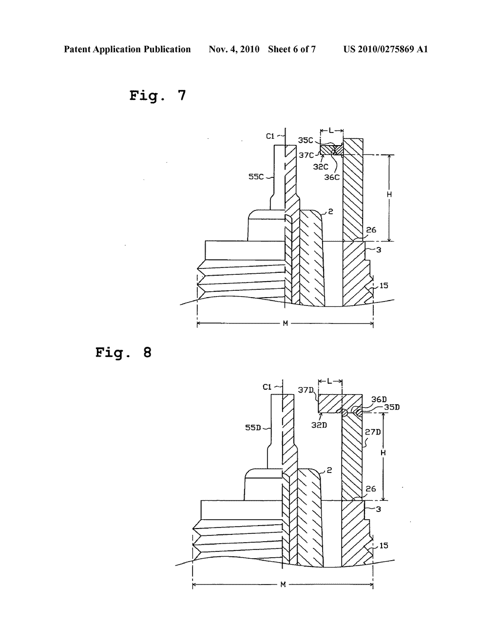 SPARK PLUG FOR INTERNAL COMBUSTION ENGINE AND METHOD OF MANUFACTURING THE SAME - diagram, schematic, and image 07