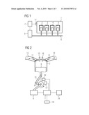 METHOD OF STARTING AN INTERNAL COMBUSTION ENGINE, DEVICE AND CONTROLLER diagram and image