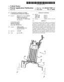 EVAPORATIVE EMISSION CONTROL CANISTER FOR AUTOMOTIVE VEHICLE diagram and image