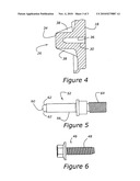 EVAPORATIVE EMISSION CONTROL CANISTER FOR AUTOMOTIVE VEHICLE diagram and image