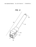 MEDICINE EJECTION APPARATUS AND CONTROL METHOD THEREOF diagram and image