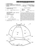 Flexible Base Structure For Portable Shelters diagram and image