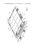 PHOTOVOLTAIC MODULE WITH EDGE ACCESS TO PV STRINGS, INTERCONNECTION METHOD, APPARATUS, AND SYSTEM diagram and image