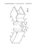 PHOTOVOLTAIC MODULE WITH EDGE ACCESS TO PV STRINGS, INTERCONNECTION METHOD, APPARATUS, AND SYSTEM diagram and image