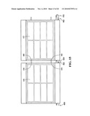 PHOTOVOLTAIC MODULE WITH EDGE ACCESS TO PV STRINGS, INTERCONNECTION METHOD, APPARATUS, AND SYSTEM diagram and image