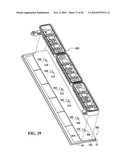 PHOTOVOLTAIC MODULE WITH EDGE ACCESS TO PV STRINGS, INTERCONNECTION METHOD, APPARATUS, AND SYSTEM diagram and image