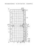 PHOTOVOLTAIC MODULE WITH EDGE ACCESS TO PV STRINGS, INTERCONNECTION METHOD, APPARATUS, AND SYSTEM diagram and image