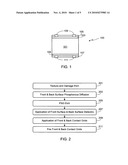 Bifacial solar cells with overlaid back grid surface diagram and image