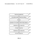 Bifacial solar cells with overlaid back grid surface diagram and image