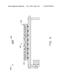 LIGHT CONVERGING DEVICE HAVING COOLING ASSEMBLY AND RELATED SOLAR ENERGY CONVERTING SYSTEM diagram and image