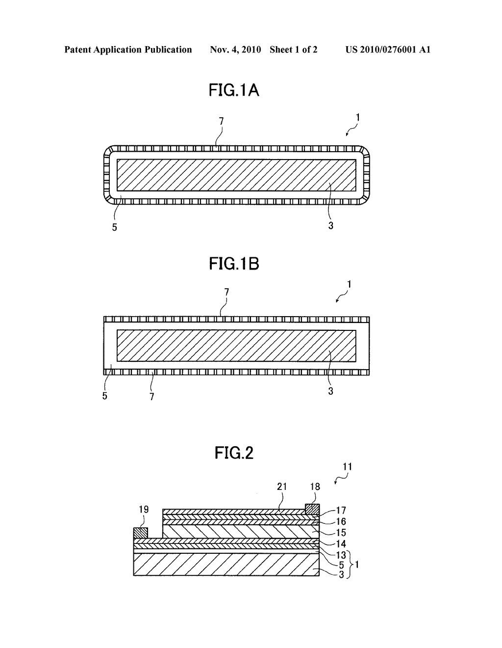 METAL COMPOSITE SUBSTRATE AND METHOD OF PRODUCING THE SAME - diagram, schematic, and image 02